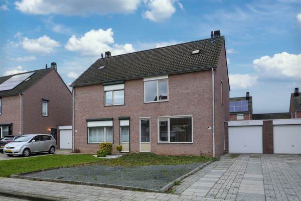 Woning Bunderweide 31 Landgraaf