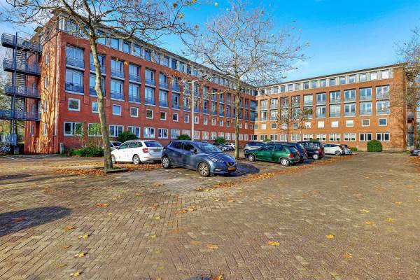 Woning Jacob Cornelisz van Oostsanenhof 12 Zaandam