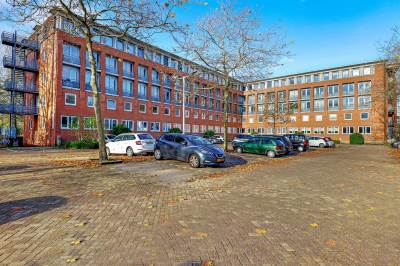 Woning Jacob Cornelisz van Oostsanenhof 12 Zaandam
