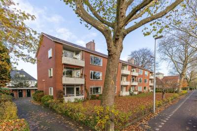 Woning Generaal de la Reijlaan 14C1 Bussum