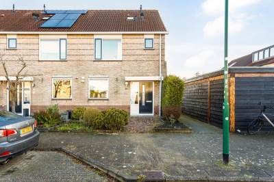 Woning Botter 81 Bunschoten-Spakenburg