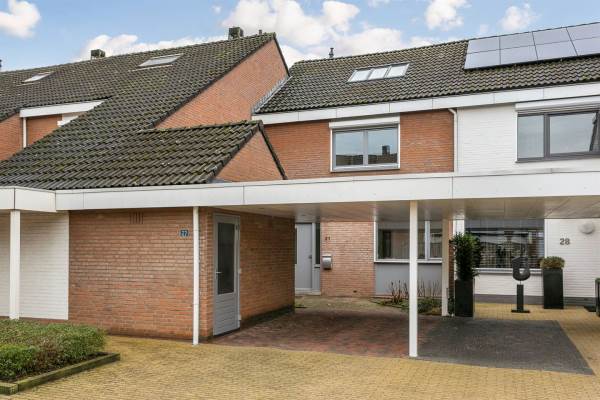 Woning Bisschop Eraclesplein 27 Eijsden