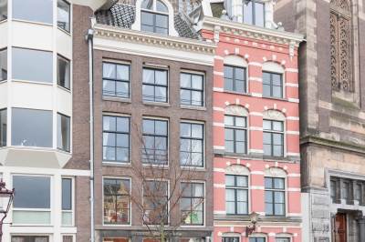 Woning Prins Hendrikkade 80B Amsterdam
