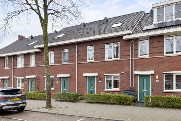 Woning Peppelweg 131A Rotterdam