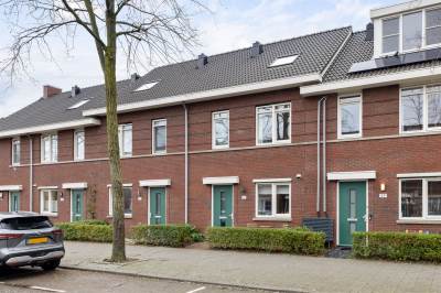 Woning Peppelweg 131A Rotterdam