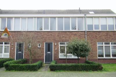 Woning Sleutelbloem 32 Boekel
