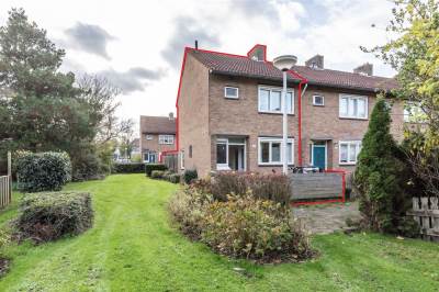 Woning Guus Trestorffstraat 32 Amsterdam