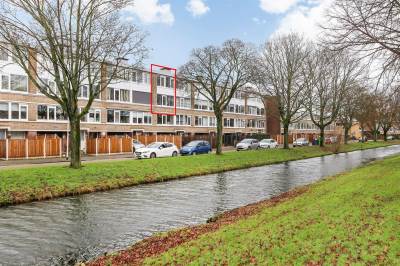 Woning Ruwaardlaan 182 Ridderkerk
