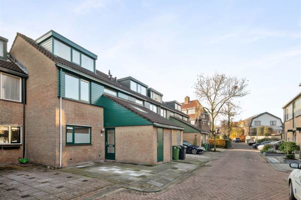 Woning De Wurft 15 Rotterdam