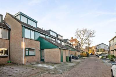 Woning De Wurft 15 Rotterdam