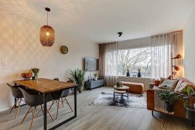 Woning Johannes Poststraat 151 Zwijndrecht