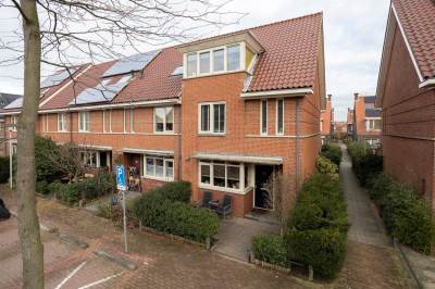 Woning W.G. van de Hulstsingel 29 Berkel en Rodenrijs