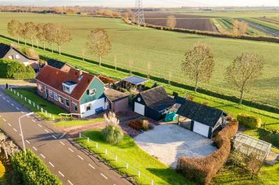 Woning Hoeksedijk 60 Maasdam