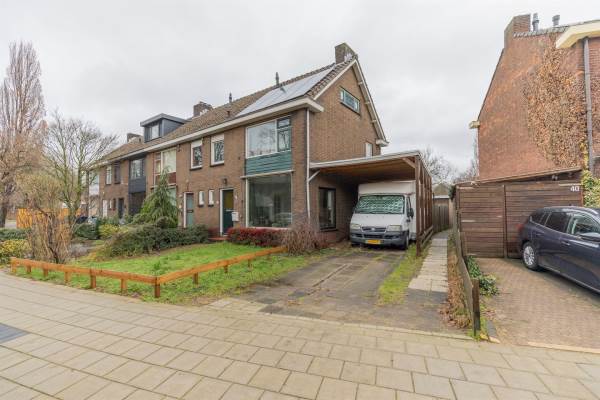 Woning Jeroen Boschlaan 41 Zwijndrecht