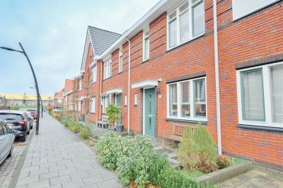 Woning Adriaan Prinslaan 21 Spijkenisse