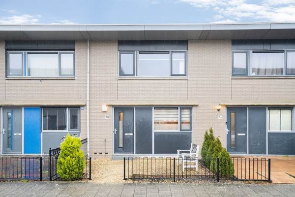 Woning Jerseystraat 78 Almere