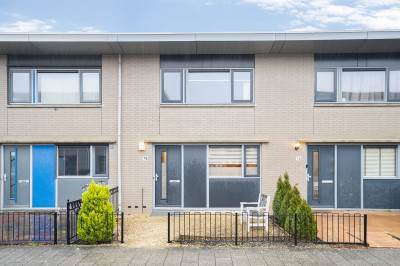 Woning Jerseystraat 78 Almere