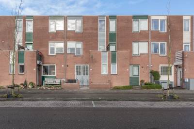 Woning Paddestoelweg 15 Alphen aan den Rijn