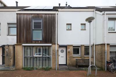 Woning Vuurlaan 36 Alphen aan den Rijn