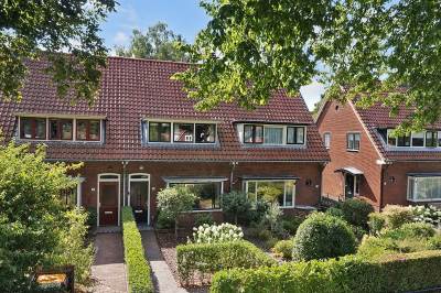 Woning Zwanenlaan 9 Bilthoven
