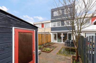 Woning Lidewijdestraat 16 Hoogvliet Rotterdam