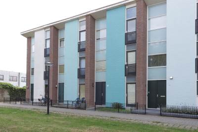 Woning Mintplantsoen 54 Almere