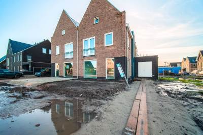 Woning John Daltonhage 53 Emmeloord