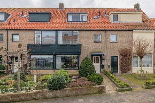 Woning Achterzeeweg 27 Noordwijk (ZH)