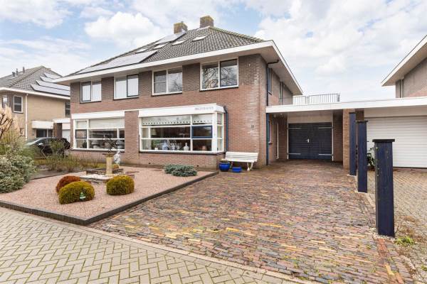 Woning Nieuweweg-noord 302C Veenendaal