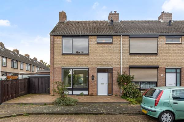 Woning Viënnahof 38 Maastricht