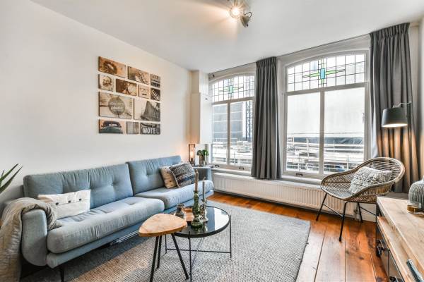 Woning Fokke Simonszstraat 821 Amsterdam