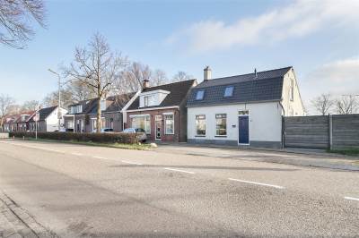 Woning Steenbergseweg 97 Dinteloord