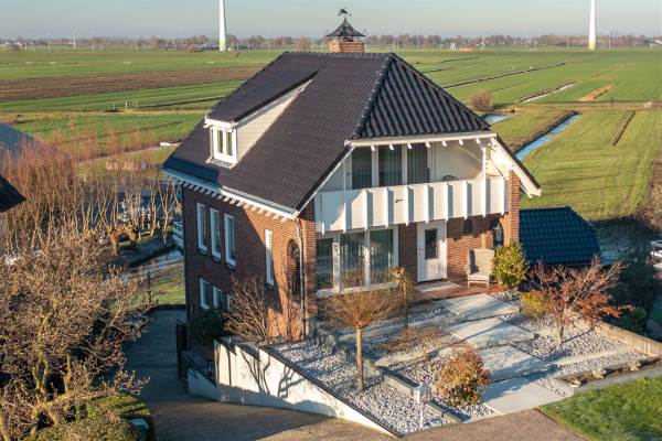 Woning Rivierdijk 126 Hardinxveld-Giessendam