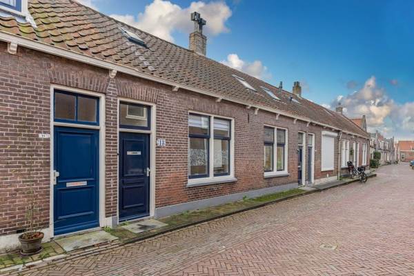 Woning Minderbroederstraat 13 Zierikzee