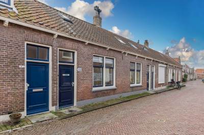 Woning Minderbroederstraat 13 Zierikzee