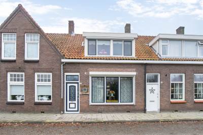 Woning Spoorstraat 18 Arnemuiden