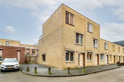 Woning De Savornin Lohmanlaan 1 Schiedam