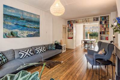 Woning Schepenstraat 29A Rotterdam