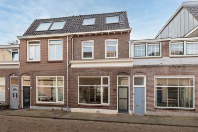 Woning Bekkerstraat 77 Utrecht