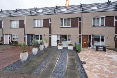 Woning Steenuil 6 Bosschenhoofd