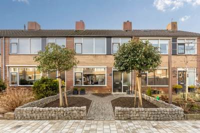 Woning Bernhardstraat 26 Melissant