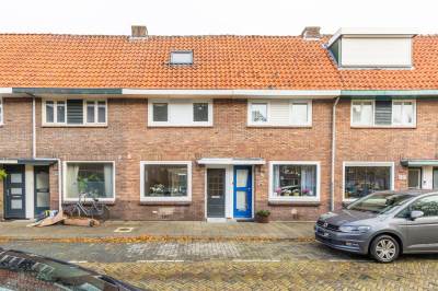 Woning Balderikstraat 93 Utrecht