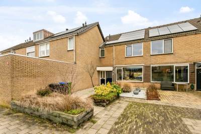 Woning Wijngaard 56 Lelystad