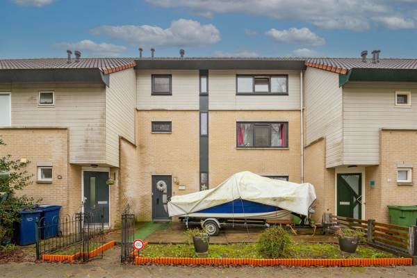 Woning Sonia Gaskellstraat 11 Almere