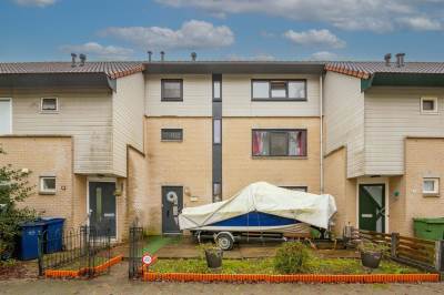 Woning Sonia Gaskellstraat 11 Almere