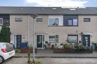 Woning Fagotstraat 20 Almere