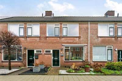 Woning Talmastraat 26 Ridderkerk