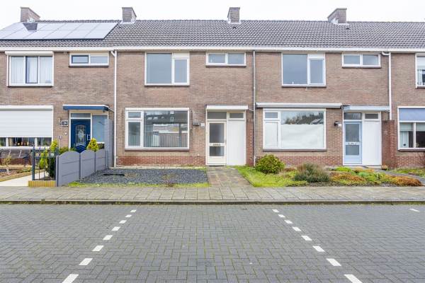 Woning Waddenzeestraat 22 Oost-Souburg