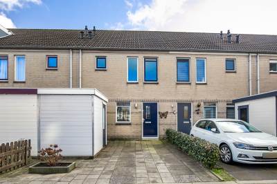 Woning Spannerhof 4 Schiedam