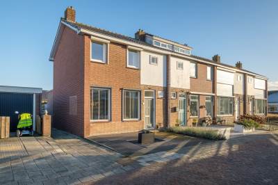 Woning Prins Hendrikstraat 1 Genemuiden